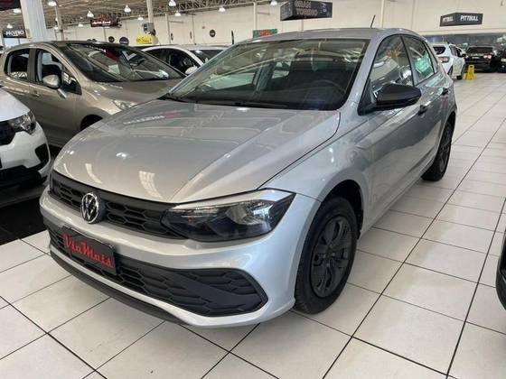 VOLKSWAGEN POLO 1.0 MPI TRACK MANUAL